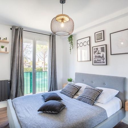 L'App'Art -Moderne & Cosy -Pradet Centre & Proche Des Plages لو براديت المظهر الخارجي الصورة