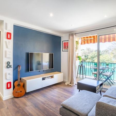 L'App'Art -Moderne & Cosy -Pradet Centre & Proche Des Plages لو براديت المظهر الخارجي الصورة