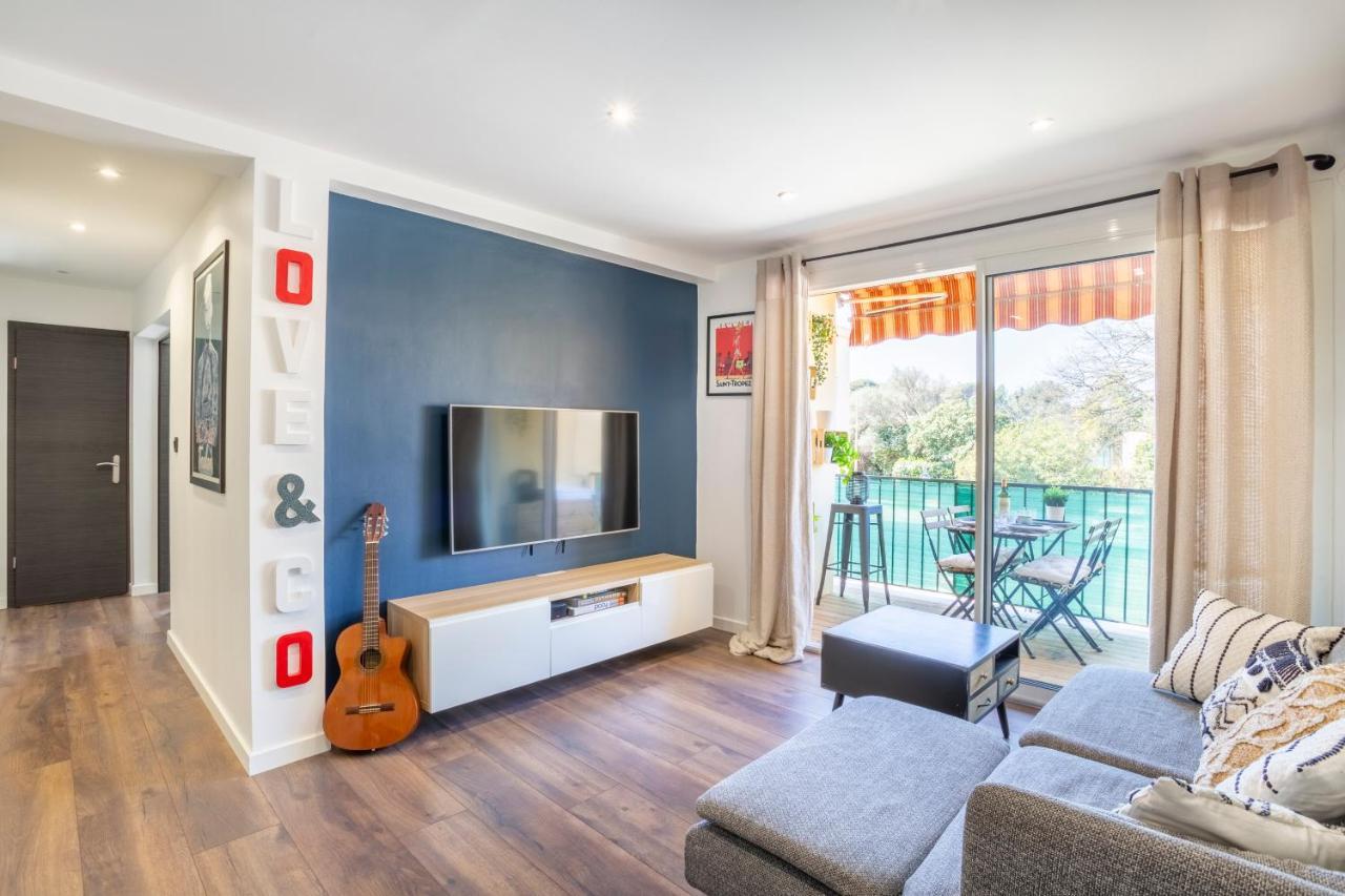 L'App'Art -Moderne & Cosy -Pradet Centre & Proche Des Plages لو براديت المظهر الخارجي الصورة