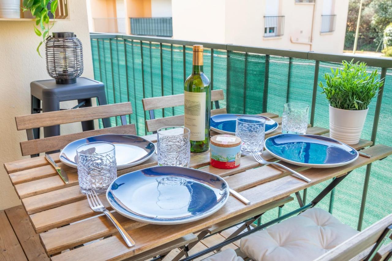 L'App'Art -Moderne & Cosy -Pradet Centre & Proche Des Plages لو براديت المظهر الخارجي الصورة